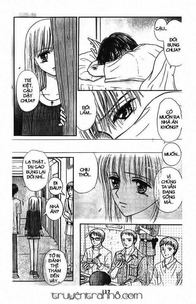 Kẻ Đồng Hành - Partner Chapter 14 trang 17