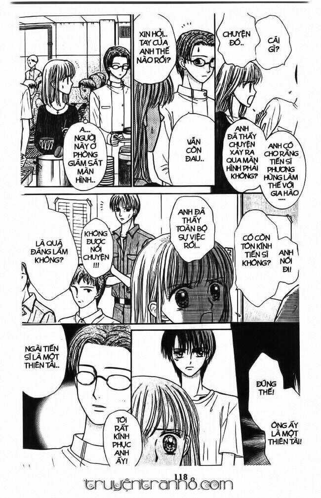 Kẻ Đồng Hành - Partner Chapter 14 trang 18