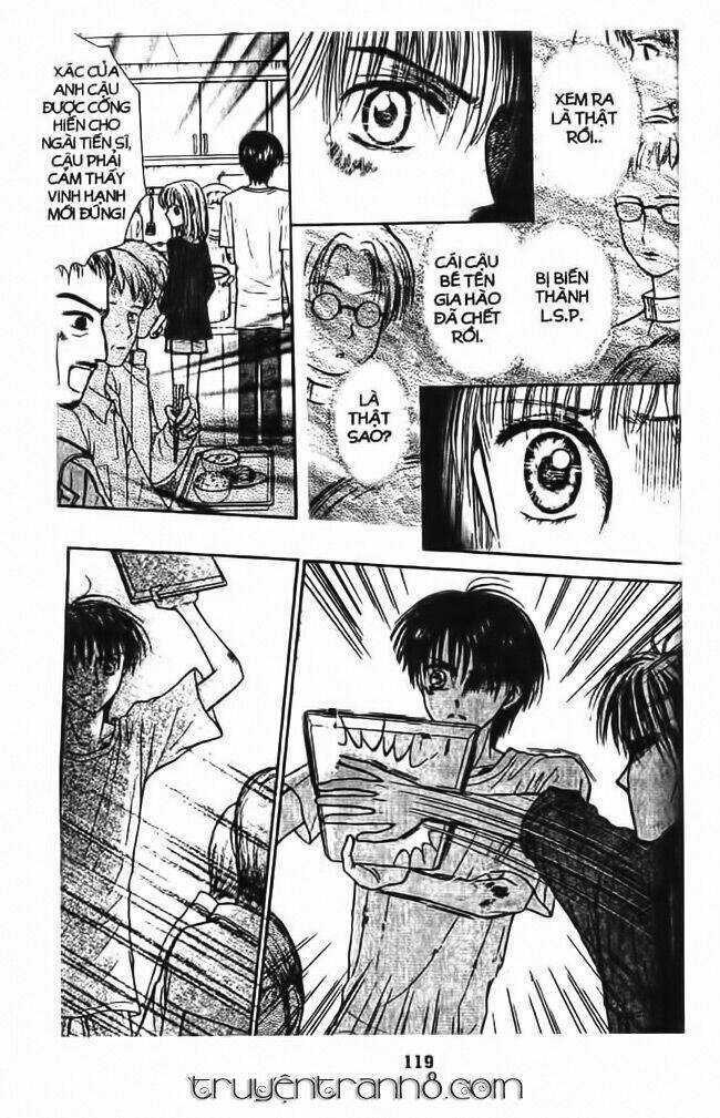 Kẻ Đồng Hành - Partner Chapter 14 trang 19