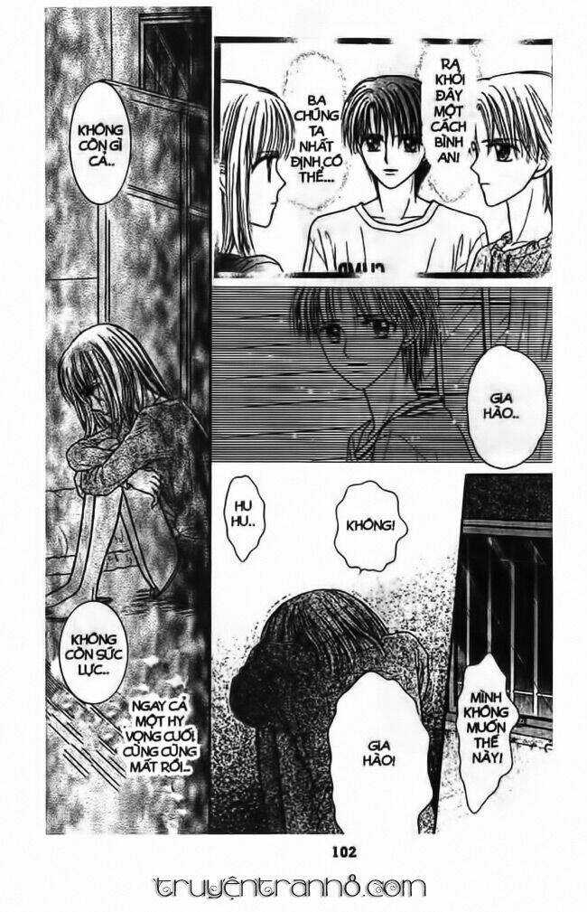 Kẻ Đồng Hành - Partner Chapter 14 trang 2