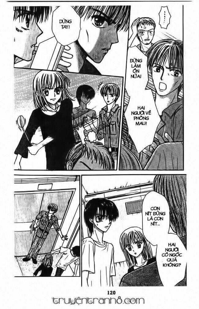 Kẻ Đồng Hành - Partner Chapter 14 trang 20