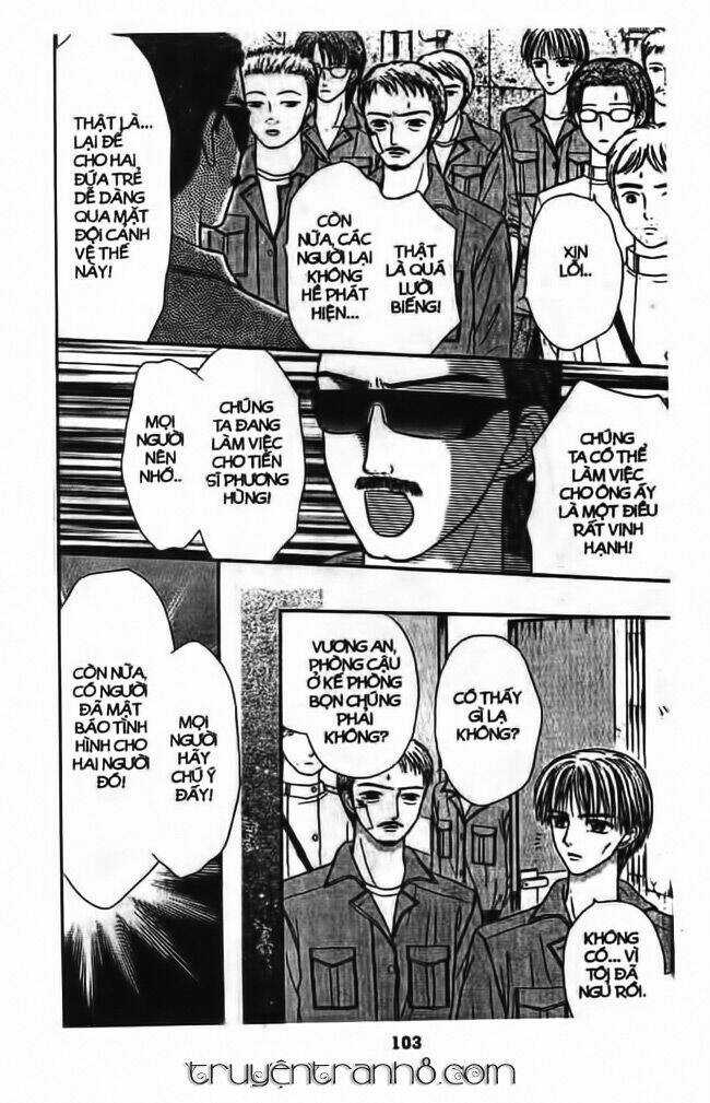 Kẻ Đồng Hành - Partner Chapter 14 trang 3