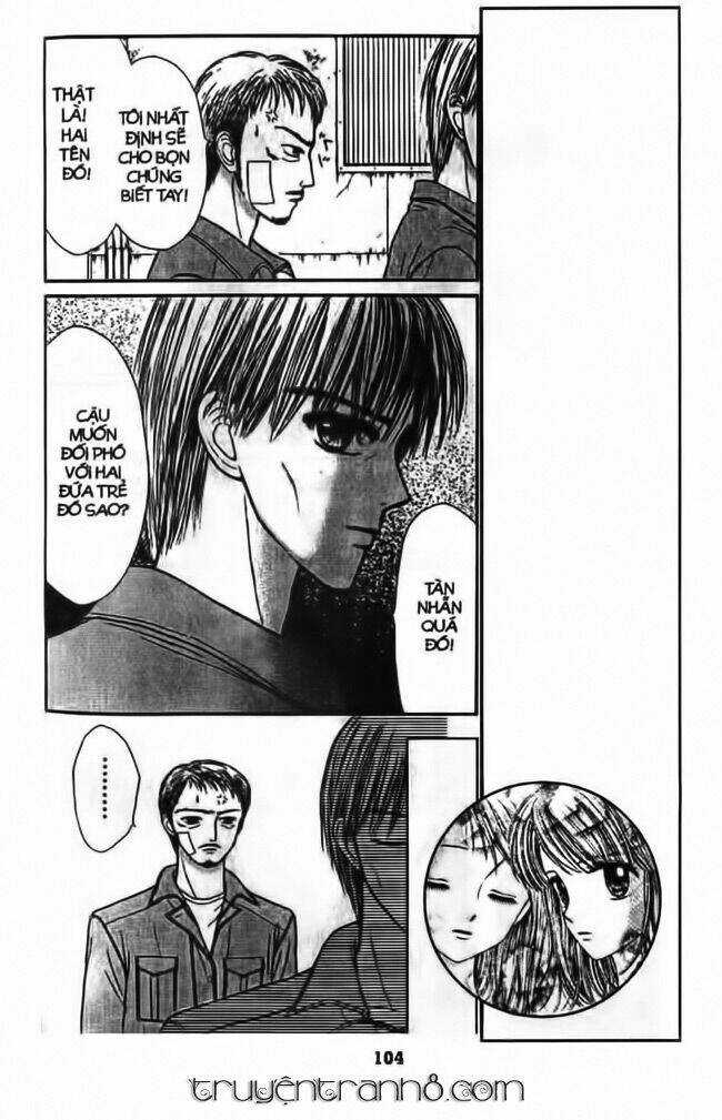 Kẻ Đồng Hành - Partner Chapter 14 trang 4