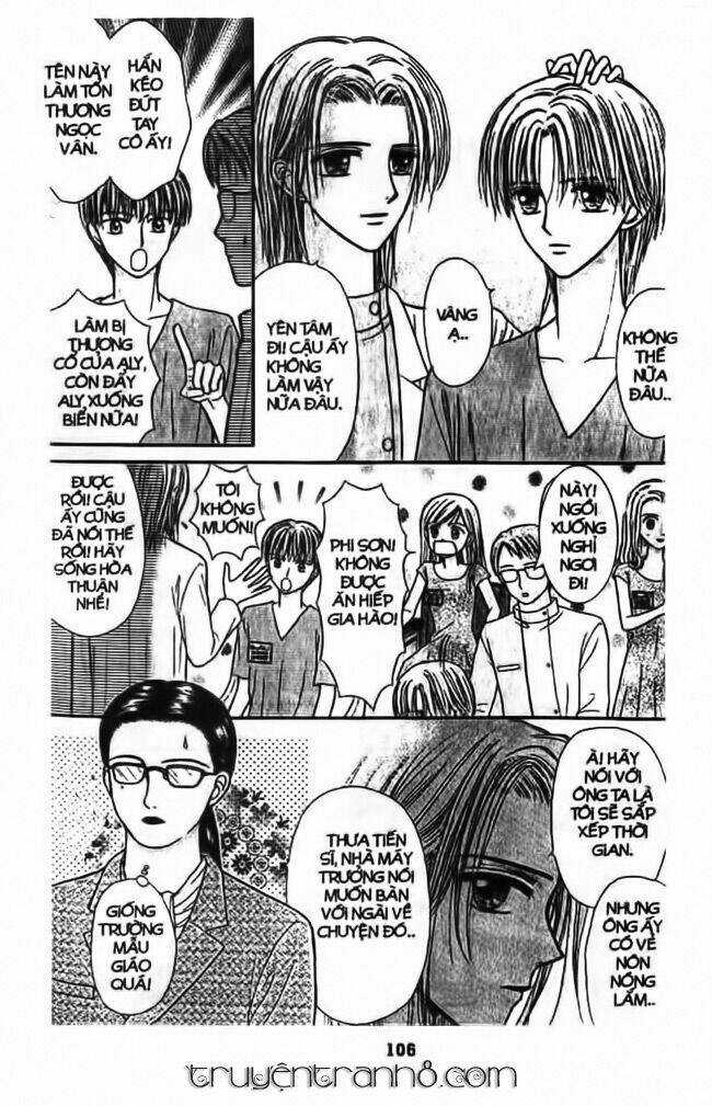 Kẻ Đồng Hành - Partner Chapter 14 trang 6