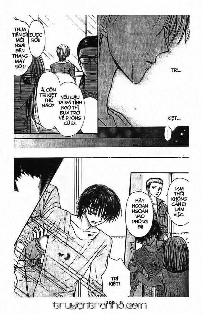 Kẻ Đồng Hành - Partner Chapter 14 trang 9