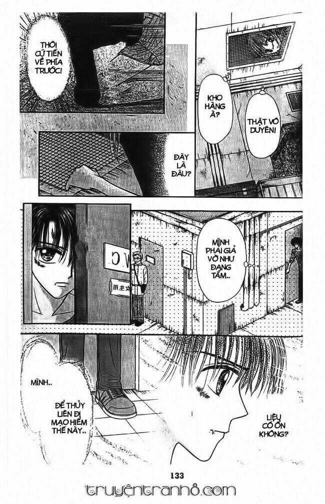 Kẻ Đồng Hành - Partner Chapter 15 trang 13