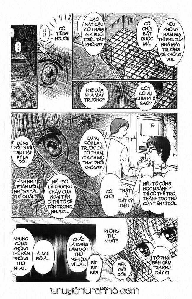Kẻ Đồng Hành - Partner Chapter 15 trang 17