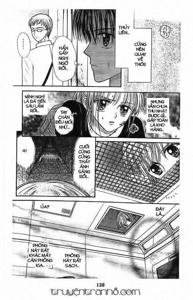 Kẻ Đồng Hành - Partner Chapter 15 trang 19