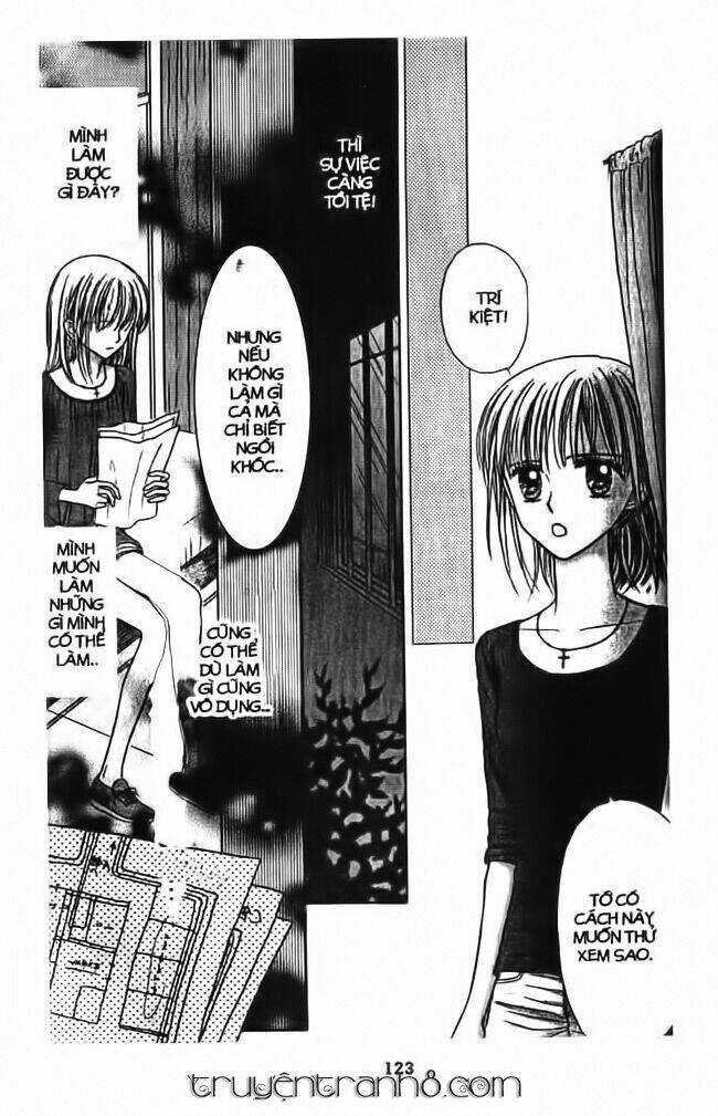 Kẻ Đồng Hành - Partner Chapter 15 trang 3