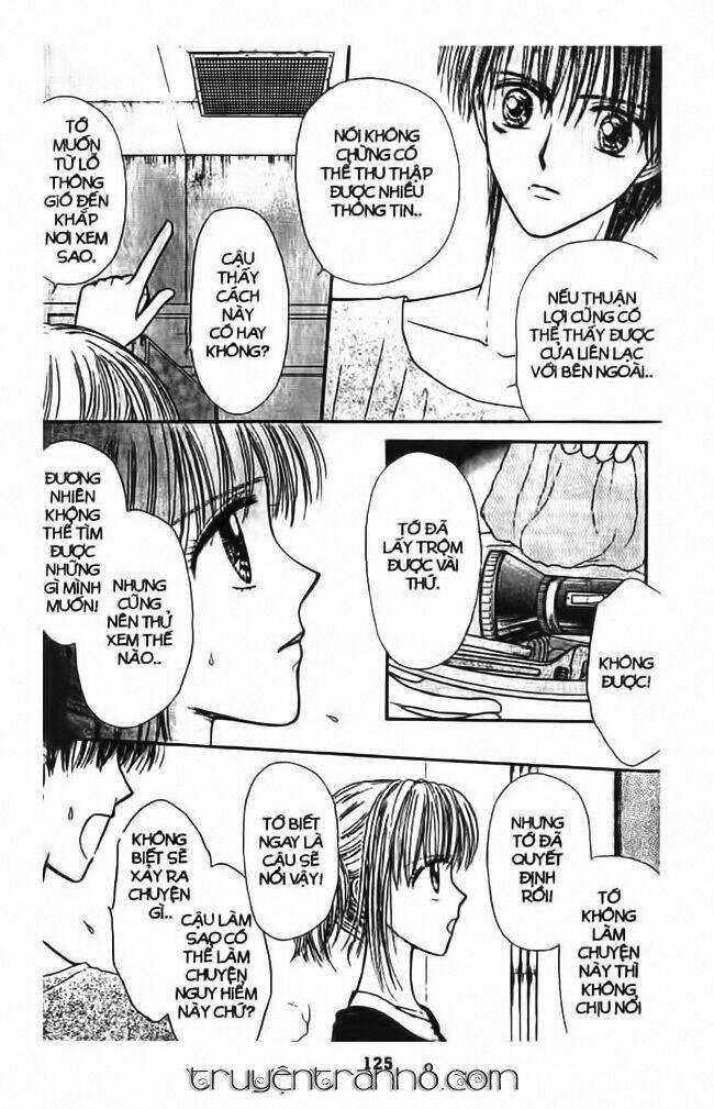 Kẻ Đồng Hành - Partner Chapter 15 trang 5