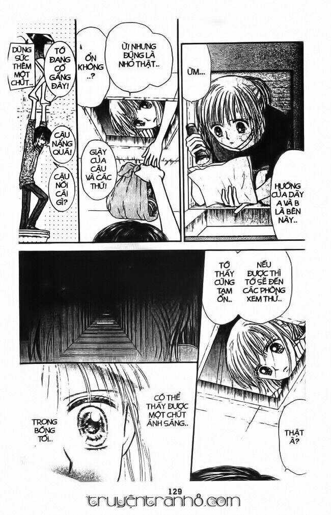 Kẻ Đồng Hành - Partner Chapter 15 trang 9