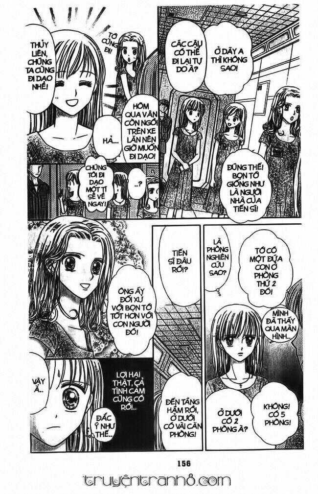 Kẻ Đồng Hành - Partner Chapter 16 trang 16