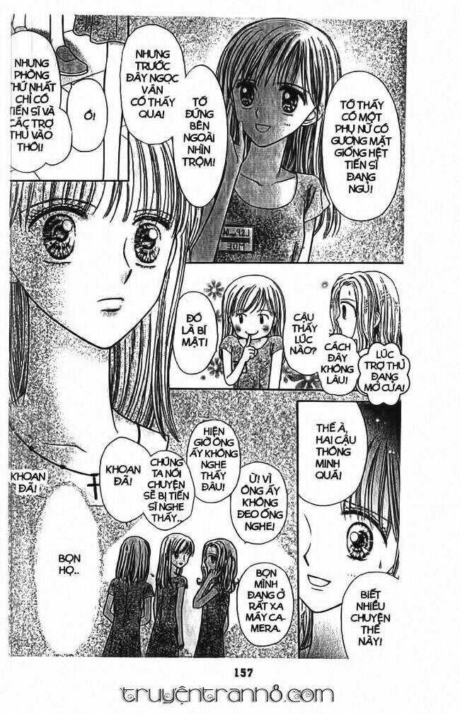 Kẻ Đồng Hành - Partner Chapter 16 trang 17