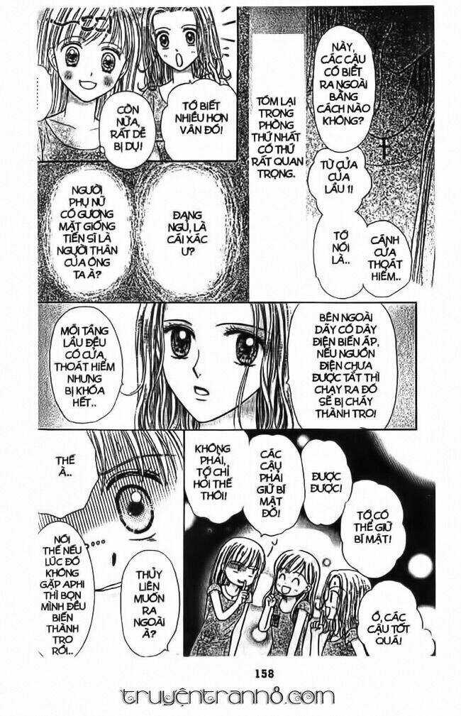 Kẻ Đồng Hành - Partner Chapter 16 trang 18