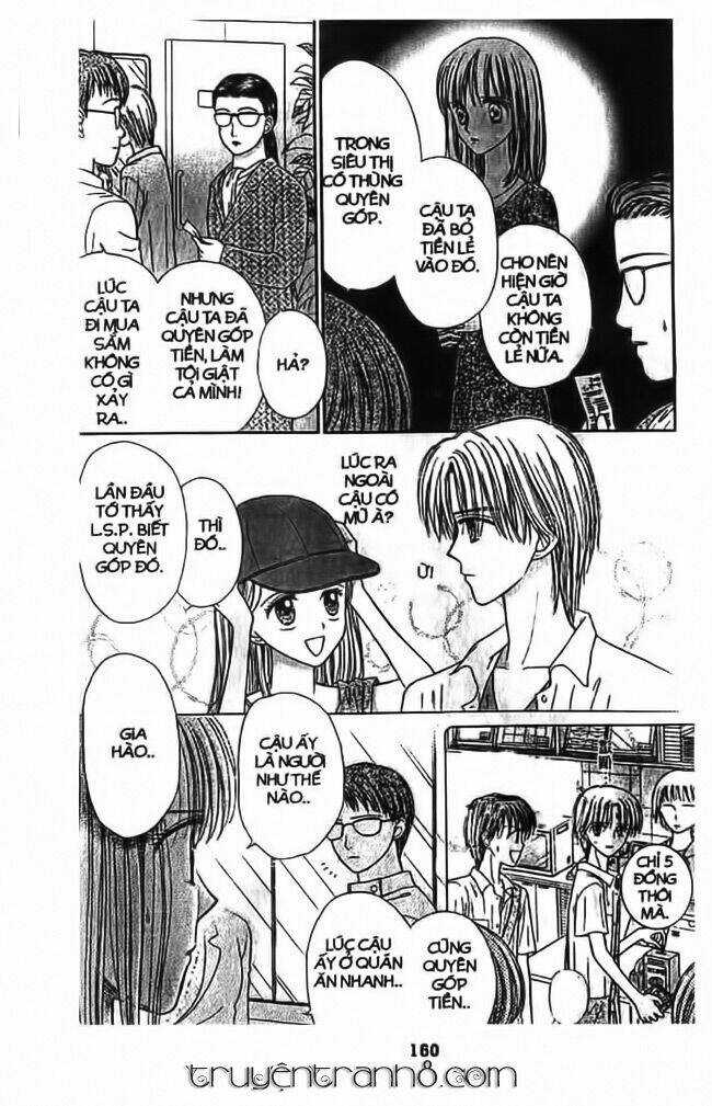 Kẻ Đồng Hành - Partner Chapter 16 trang 20