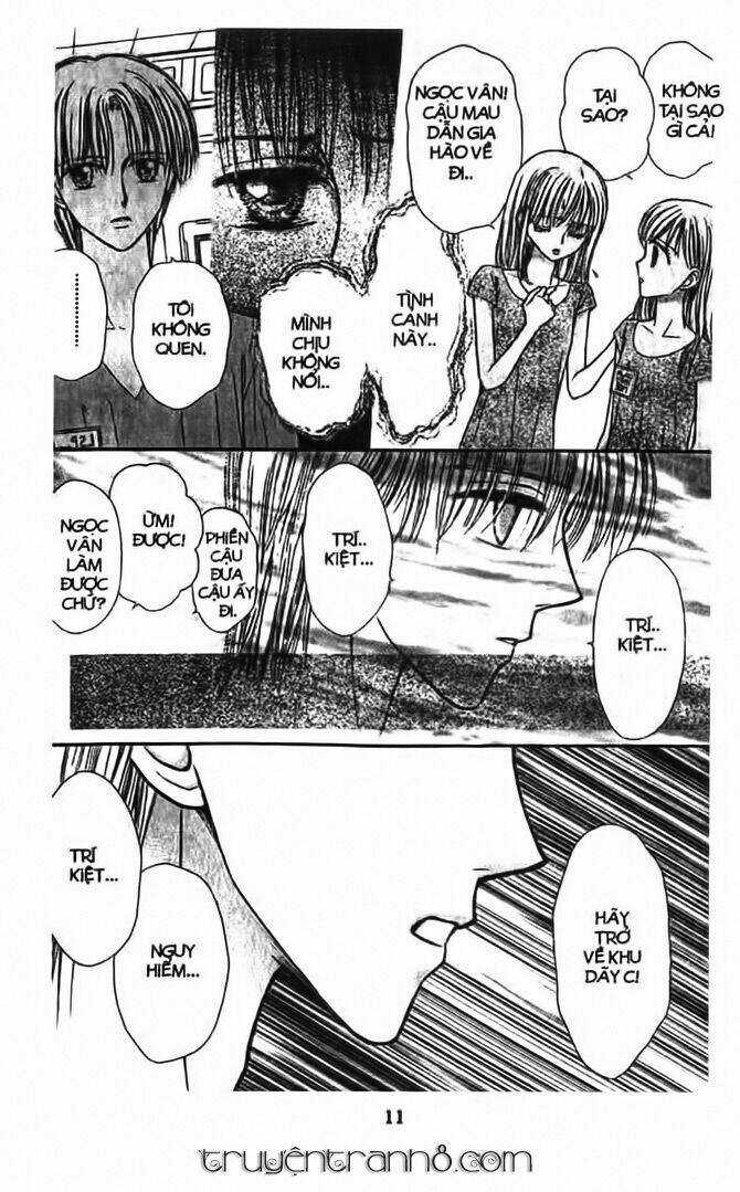 Kẻ Đồng Hành - Partner Chapter 17 trang 11