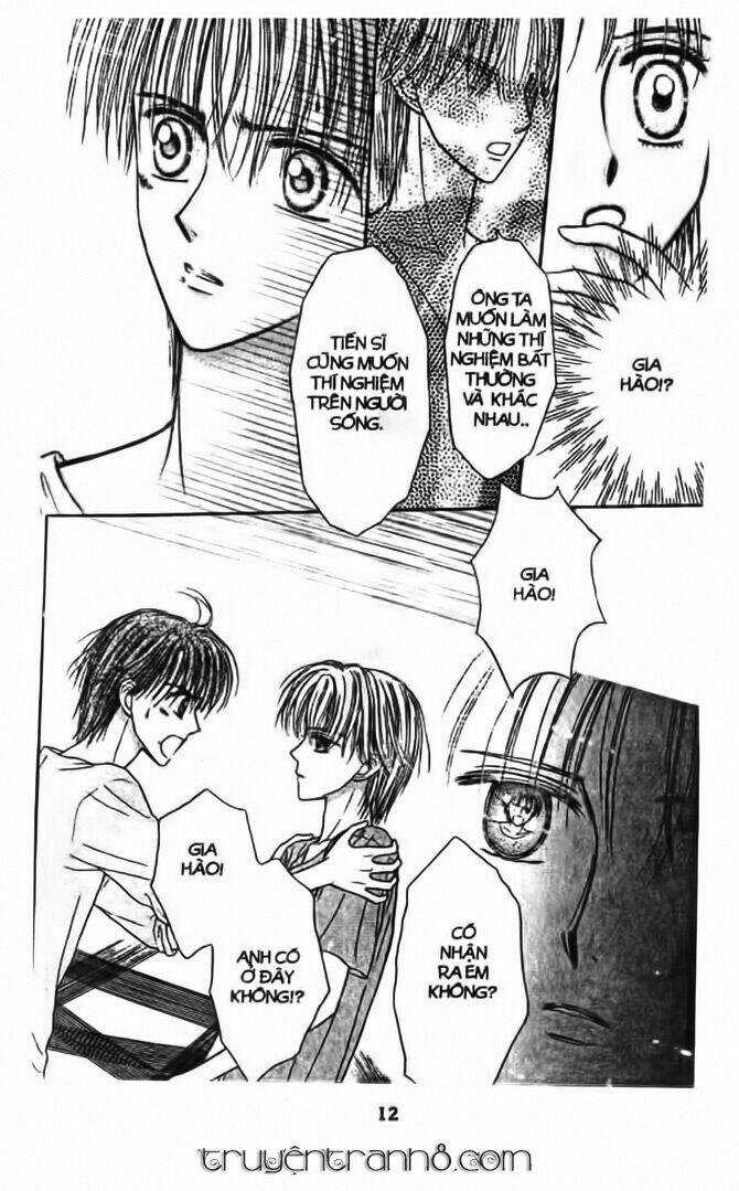 Kẻ Đồng Hành - Partner Chapter 17 trang 12