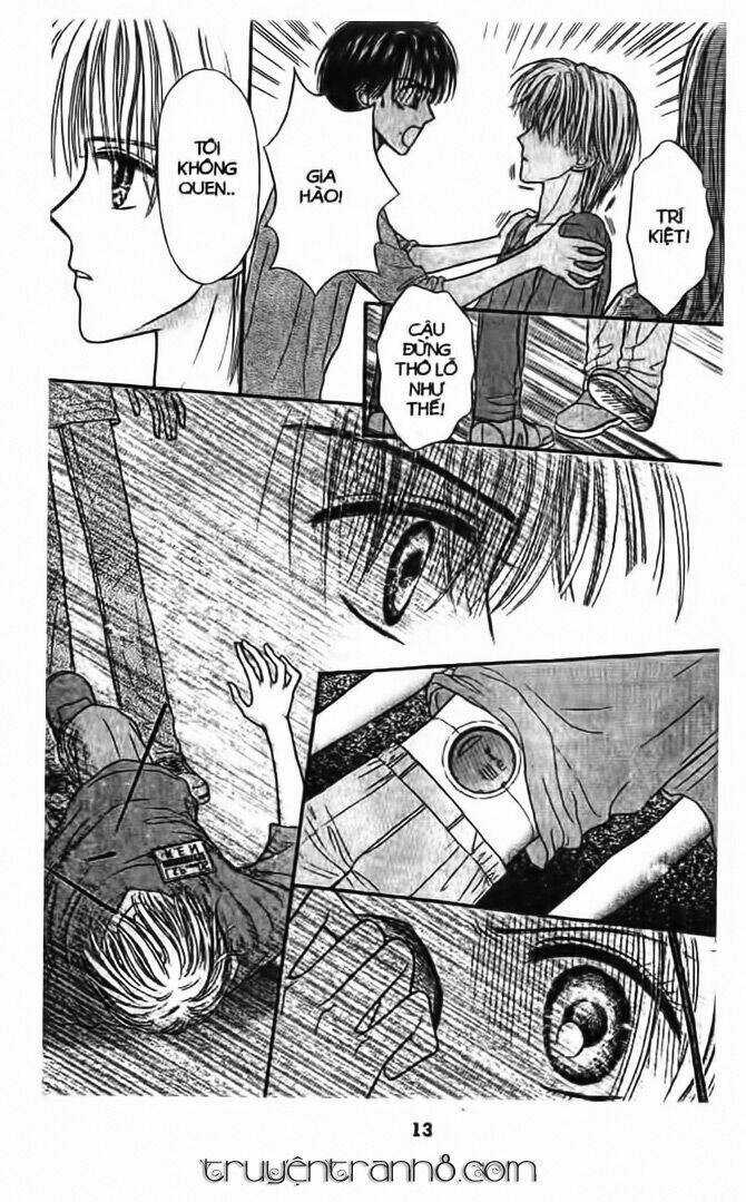 Kẻ Đồng Hành - Partner Chapter 17 trang 13