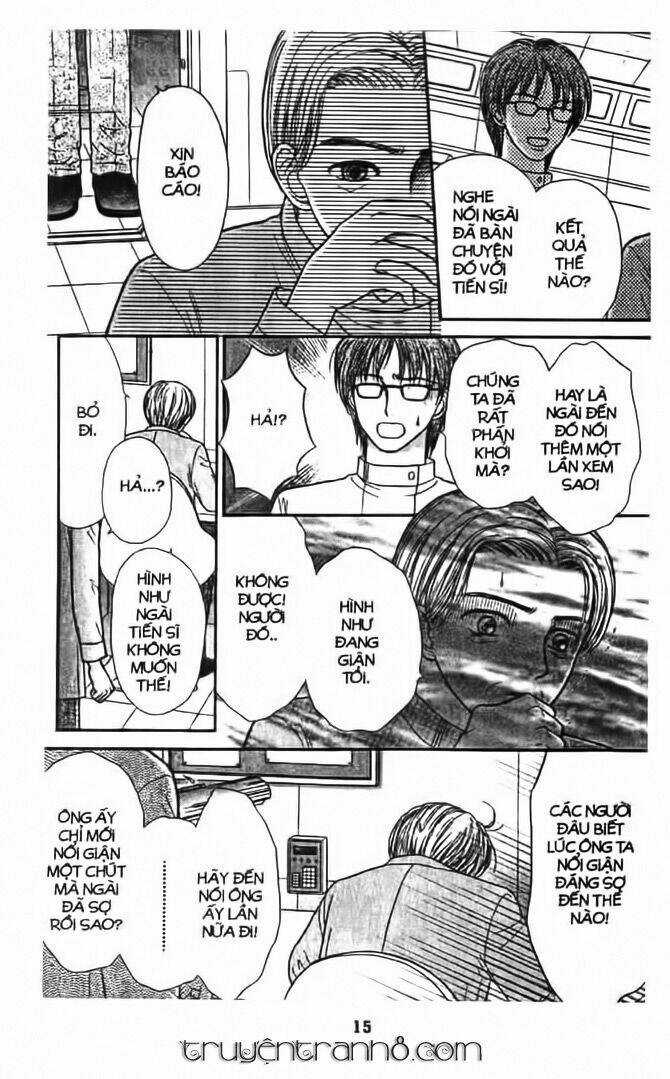 Kẻ Đồng Hành - Partner Chapter 17 trang 15