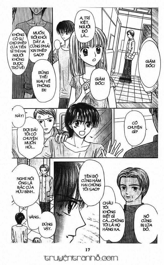Kẻ Đồng Hành - Partner Chapter 17 trang 17