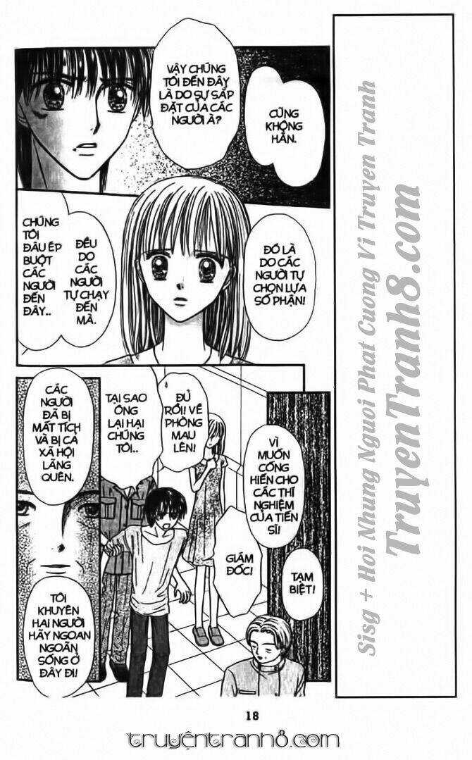 Kẻ Đồng Hành - Partner Chapter 17 trang 18