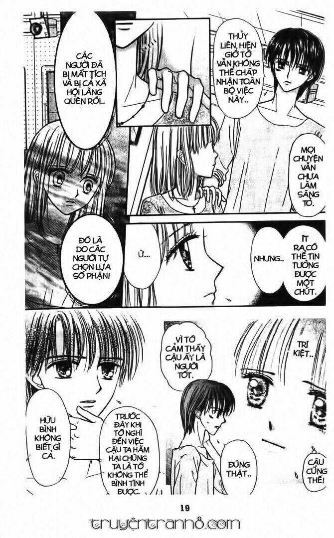 Kẻ Đồng Hành - Partner Chapter 17 trang 19