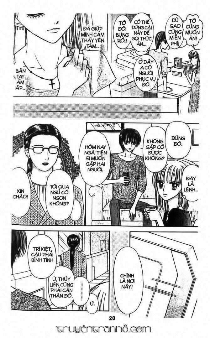 Kẻ Đồng Hành - Partner Chapter 17 trang 20