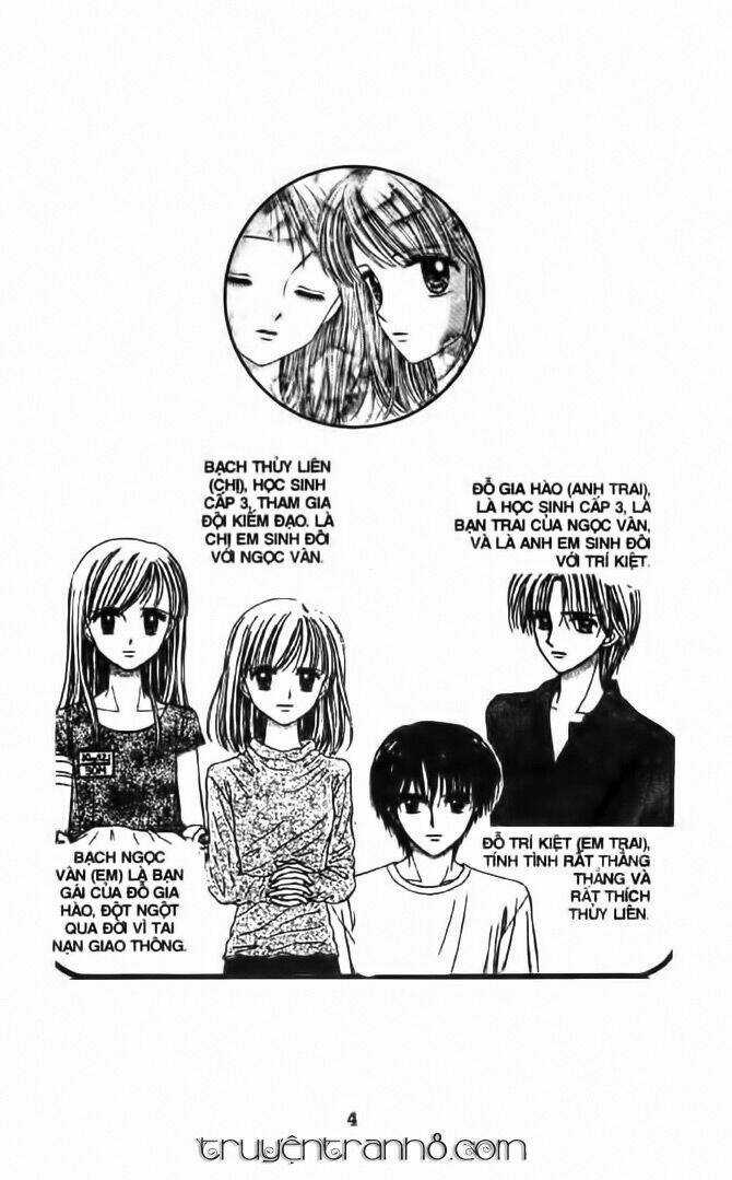 Kẻ Đồng Hành - Partner Chapter 17 trang 4
