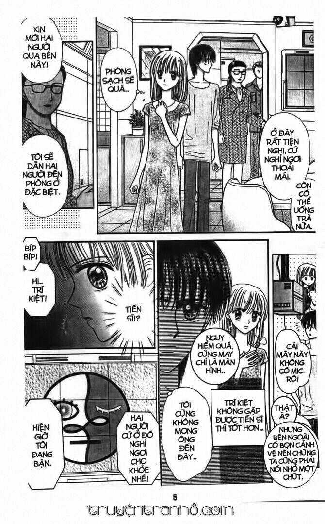 Kẻ Đồng Hành - Partner Chapter 17 trang 5