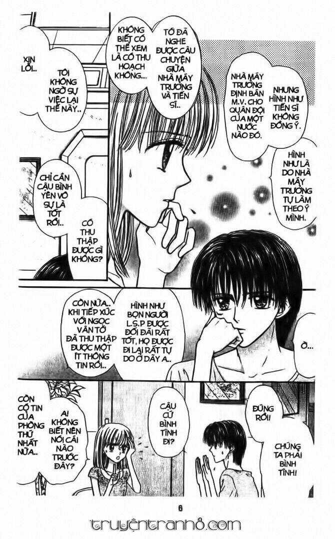 Kẻ Đồng Hành - Partner Chapter 17 trang 6