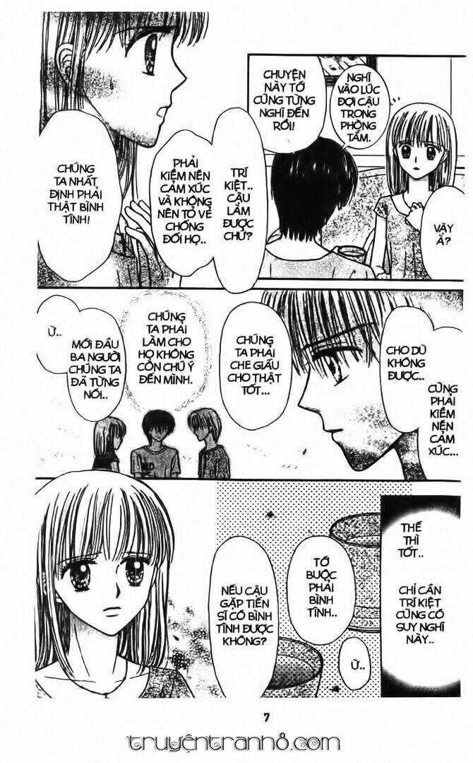 Kẻ Đồng Hành - Partner Chapter 17 trang 7