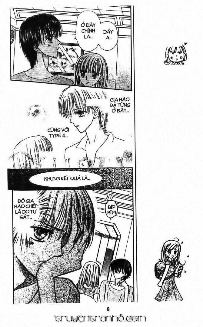 Kẻ Đồng Hành - Partner Chapter 17 trang 8