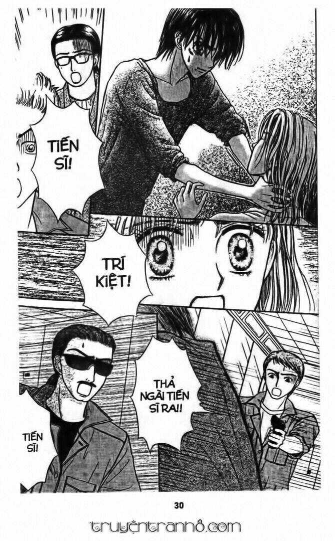 Kẻ Đồng Hành - Partner Chapter 18 trang 10