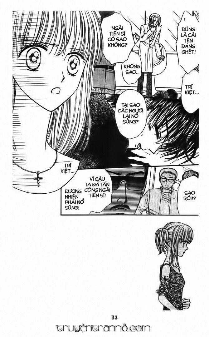 Kẻ Đồng Hành - Partner Chapter 18 trang 13