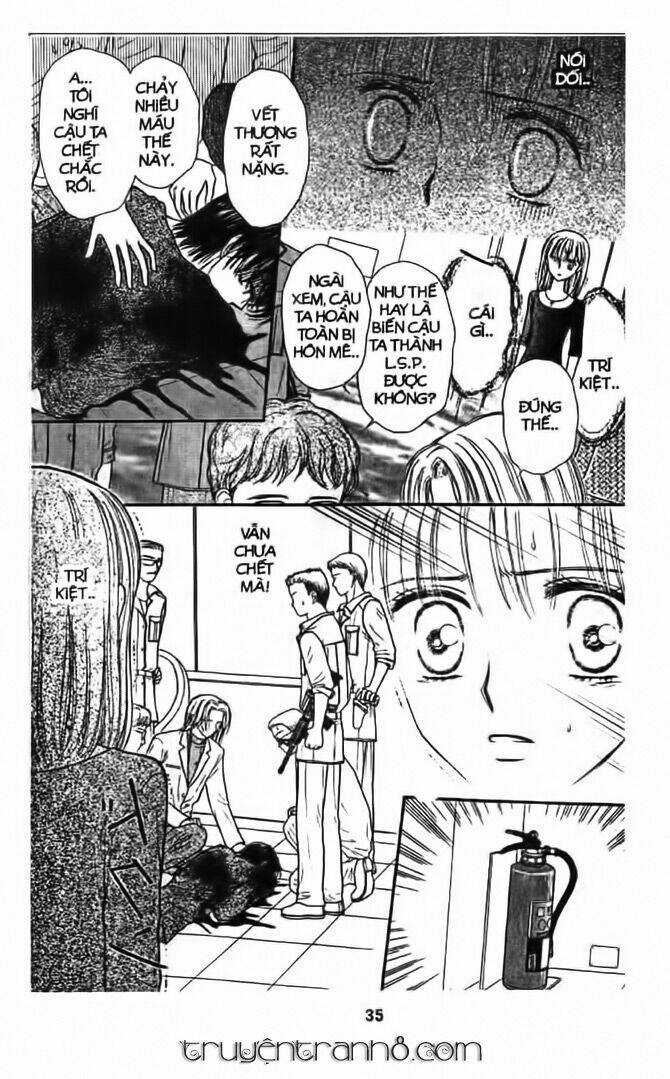 Kẻ Đồng Hành - Partner Chapter 18 trang 15