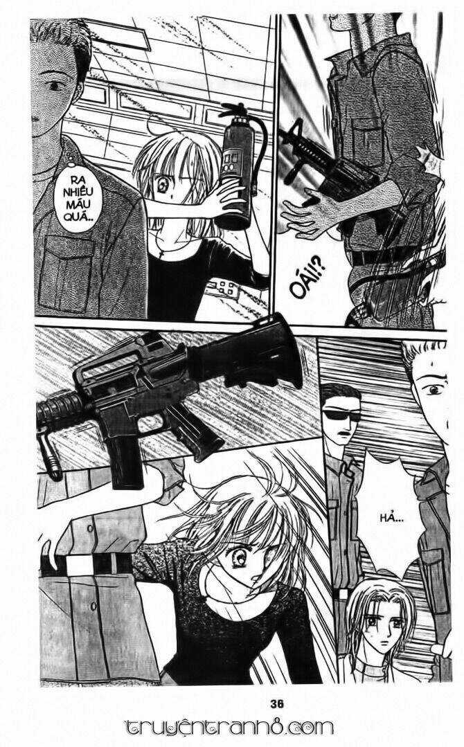 Kẻ Đồng Hành - Partner Chapter 18 trang 16