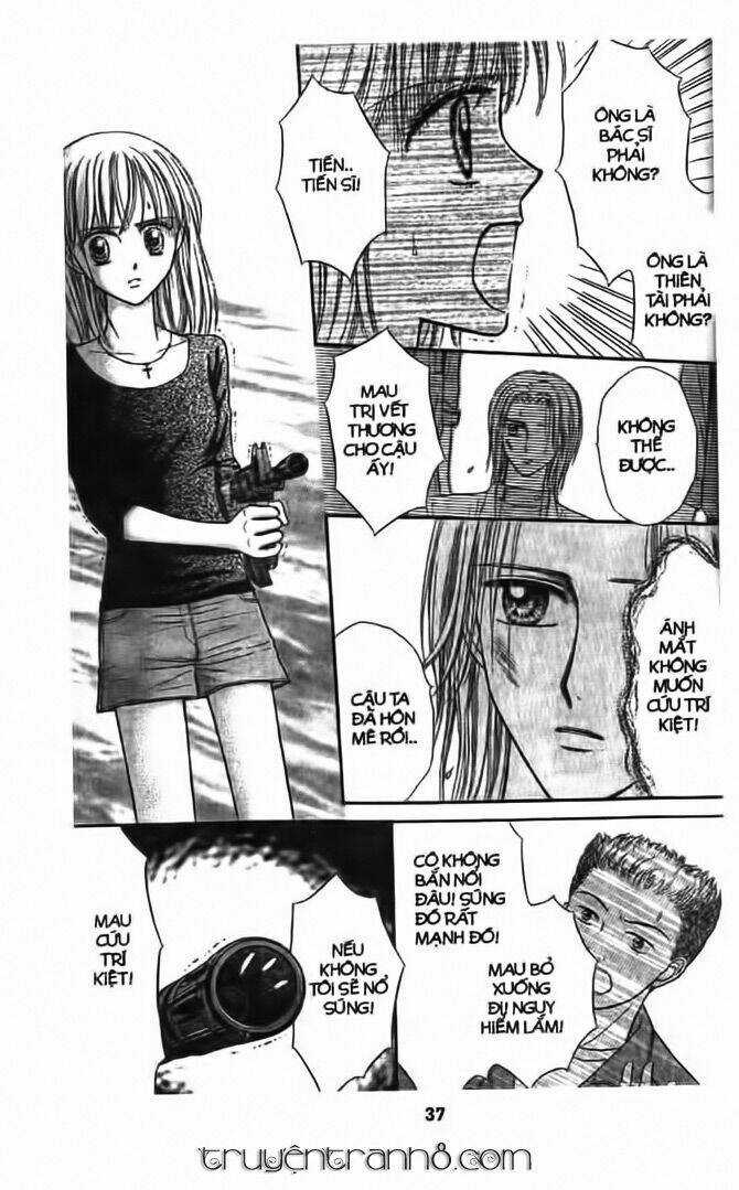 Kẻ Đồng Hành - Partner Chapter 18 trang 17