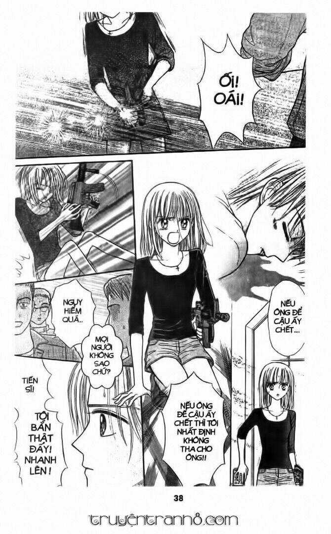 Kẻ Đồng Hành - Partner Chapter 18 trang 18