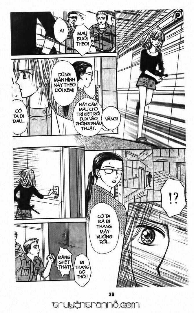 Kẻ Đồng Hành - Partner Chapter 18 trang 19