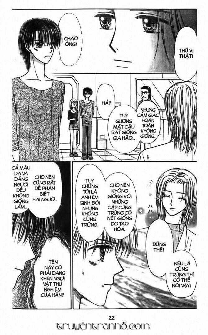 Kẻ Đồng Hành - Partner Chapter 18 trang 2