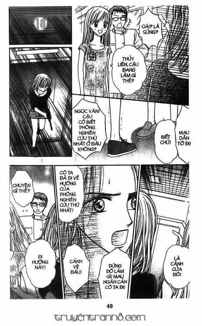 Kẻ Đồng Hành - Partner Chapter 18 trang 20