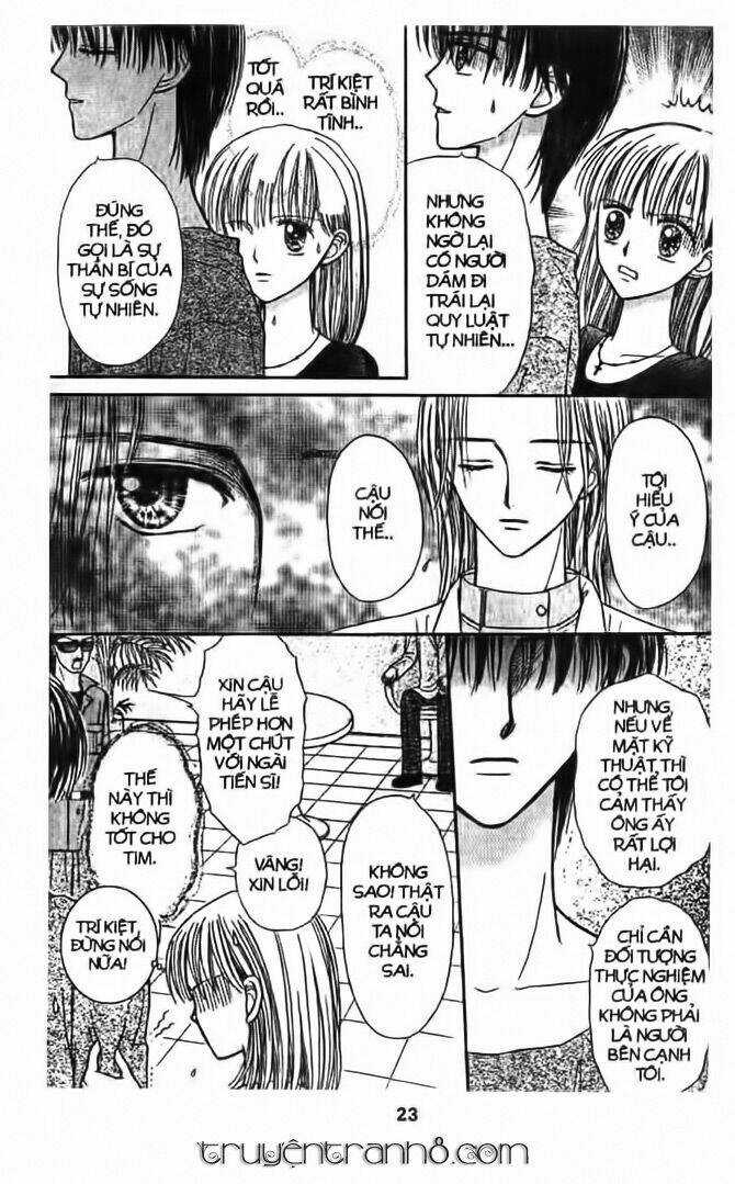 Kẻ Đồng Hành - Partner Chapter 18 trang 3