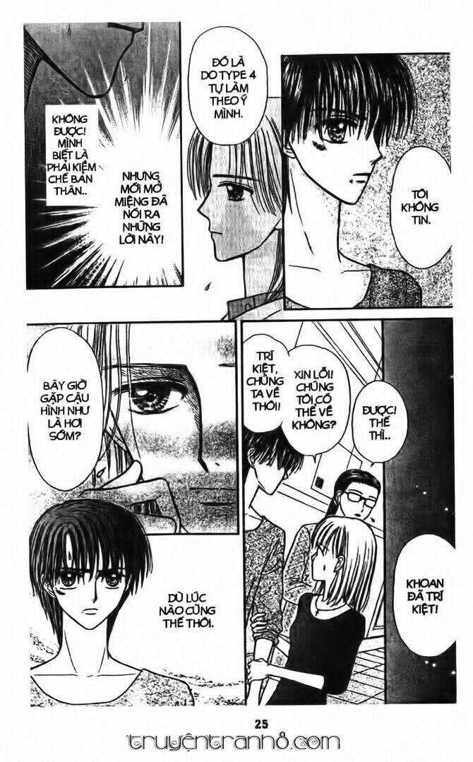 Kẻ Đồng Hành - Partner Chapter 18 trang 5