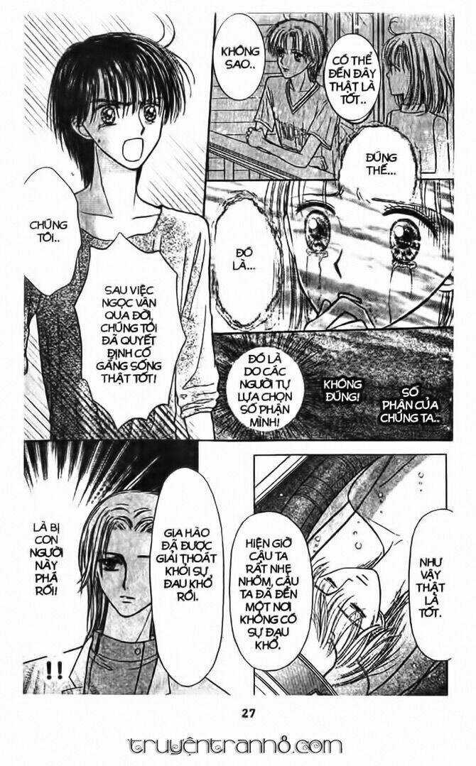 Kẻ Đồng Hành - Partner Chapter 18 trang 7