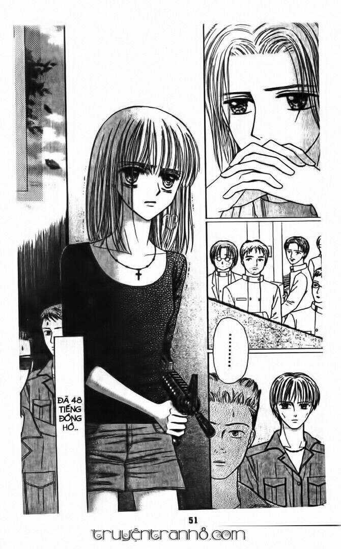 Kẻ Đồng Hành - Partner Chapter 19 trang 11