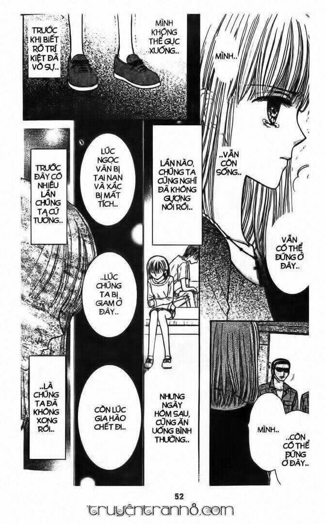 Kẻ Đồng Hành - Partner Chapter 19 trang 12