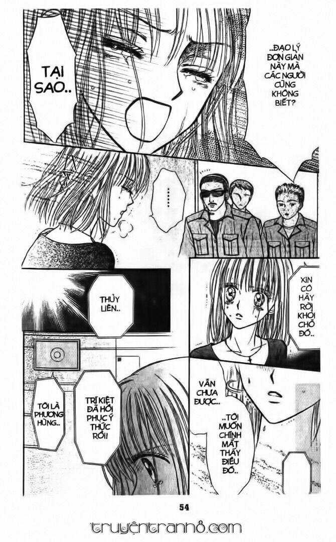 Kẻ Đồng Hành - Partner Chapter 19 trang 14