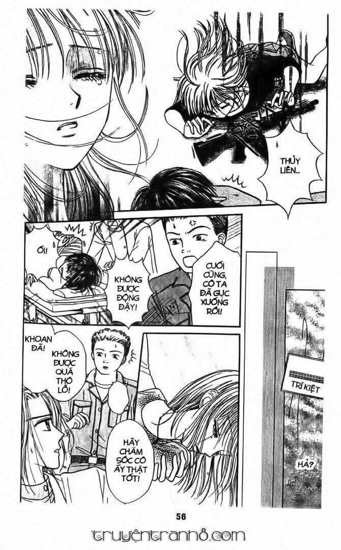 Kẻ Đồng Hành - Partner Chapter 19 trang 16