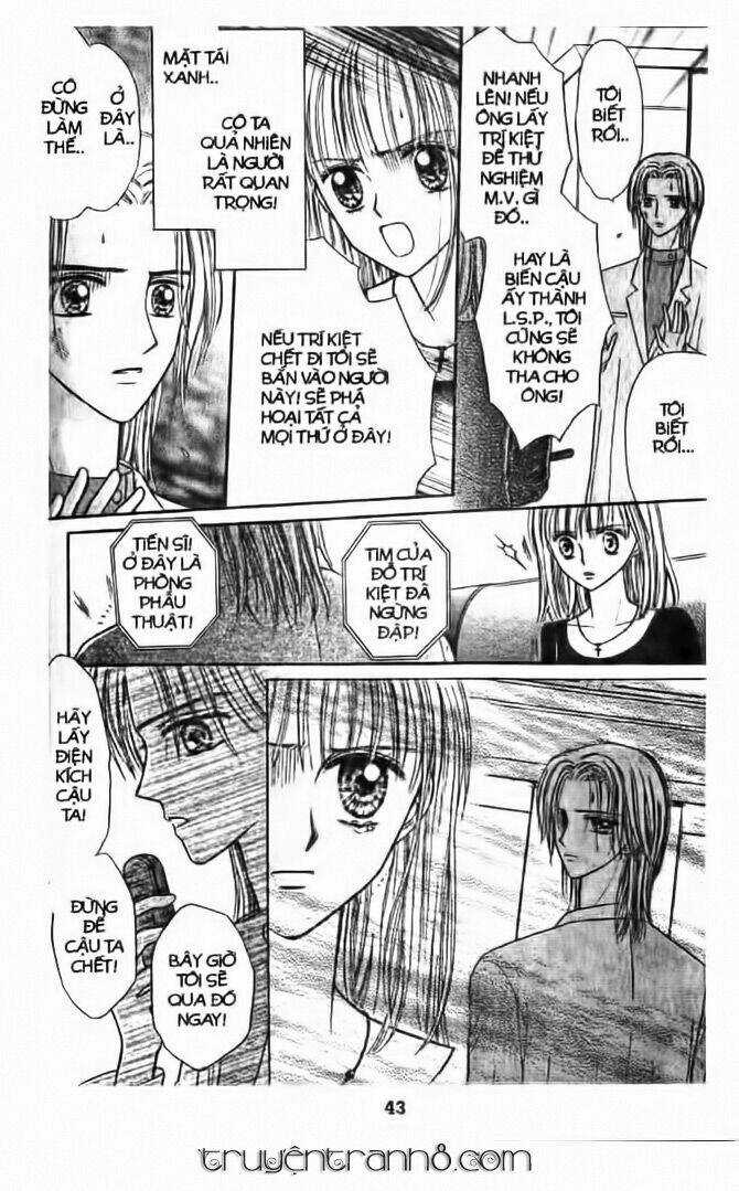 Kẻ Đồng Hành - Partner Chapter 19 trang 3