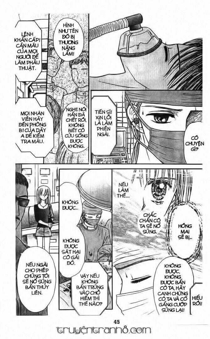 Kẻ Đồng Hành - Partner Chapter 19 trang 5